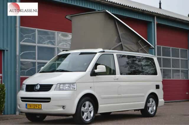 Volkswagen California (2007) thumbnail 1