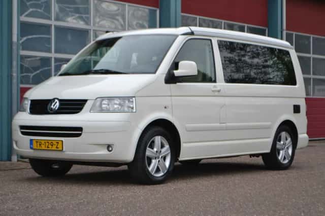 Volkswagen California (2007) thumbnail 2