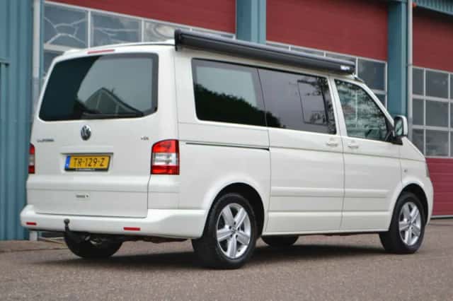 Volkswagen California (2007) thumbnail 3
