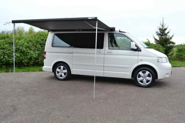 Volkswagen California (2007) thumbnail 5