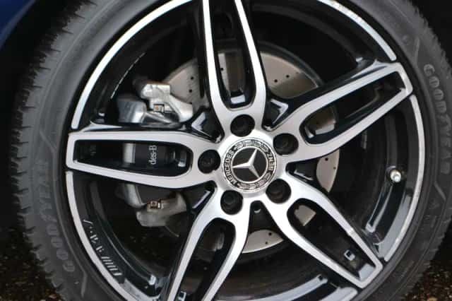 Mercedes-Benz B-Klasse (2017) thumbnail 3