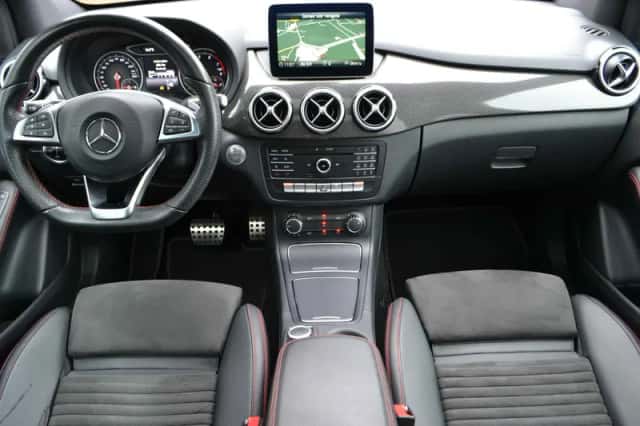 Mercedes-Benz B-Klasse (2017) thumbnail 4