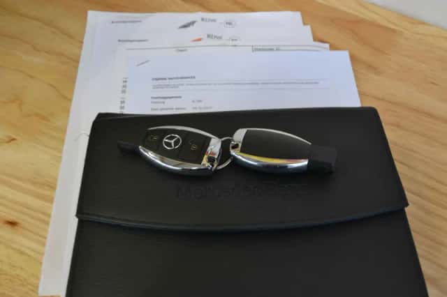Mercedes-Benz B-Klasse (2017) thumbnail 5