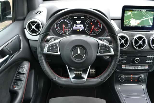 Mercedes-Benz B-Klasse (2017) thumbnail 6