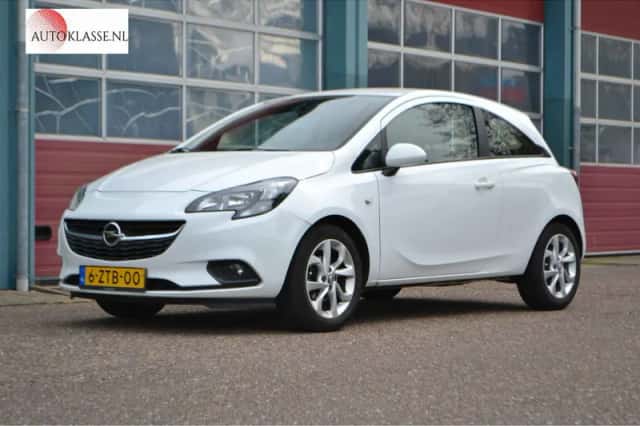 Opel Corsa (2015) thumbnail 1