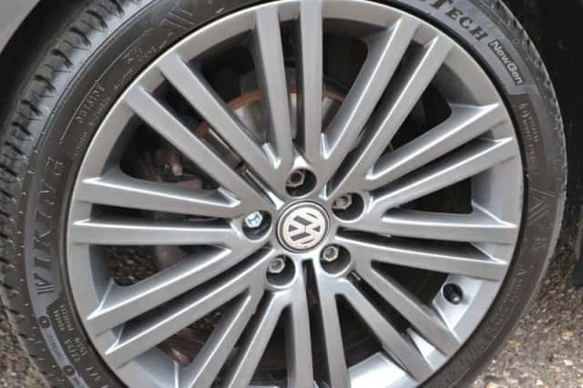 Volkswagen Polo (2013) thumbnail 3