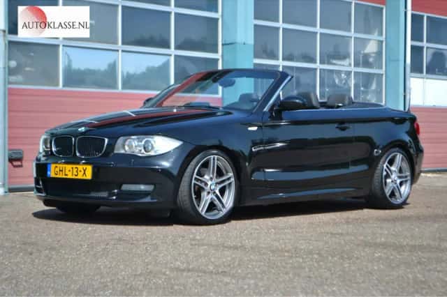 BMW 1-Serie (2008) thumbnail 1