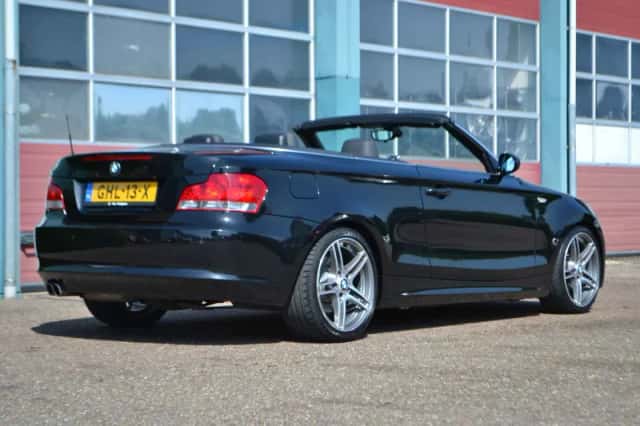 BMW 1-Serie (2008) thumbnail 2