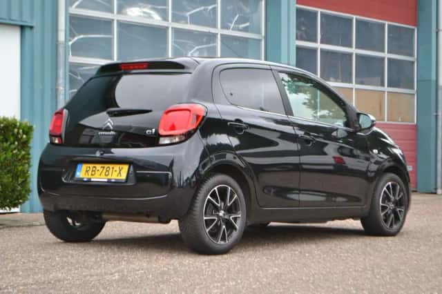 Citroën C1 (2017) thumbnail 2