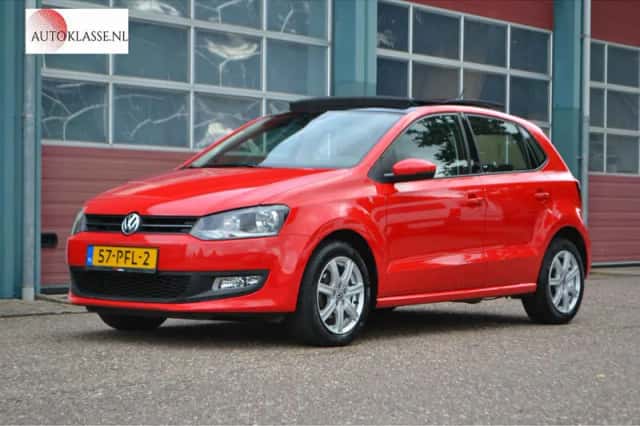 Volkswagen Polo (2011) thumbnail 1