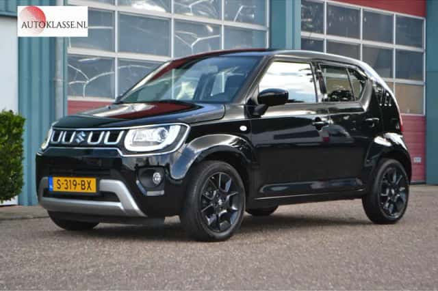 Suzuki Ignis (2023) thumbnail 1