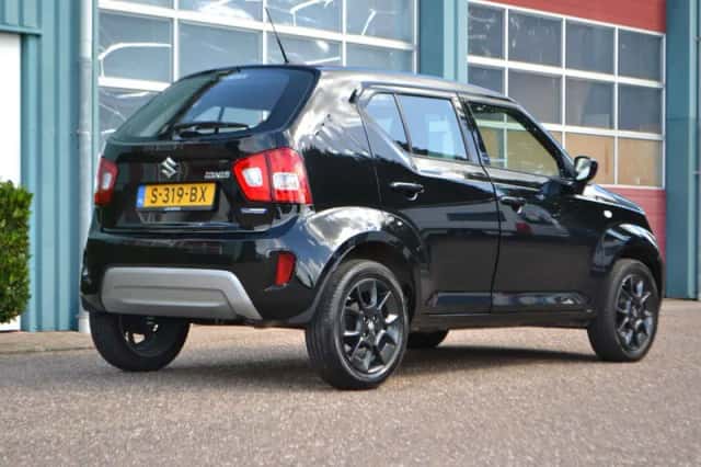Suzuki Ignis (2023) thumbnail 2