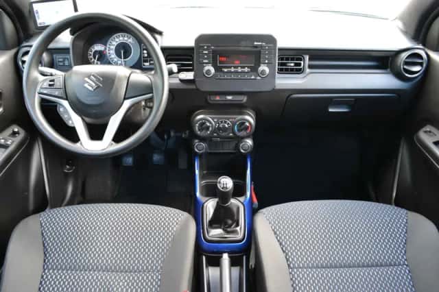 Suzuki Ignis (2023) thumbnail 4