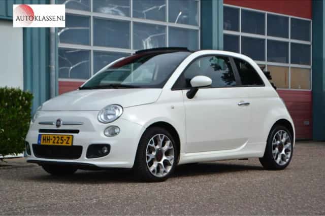 Fiat 500C (2015) thumbnail 1