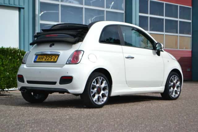 Fiat 500C (2015) thumbnail 2
