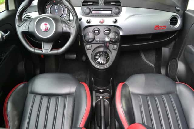 Fiat 500C (2015) thumbnail 3