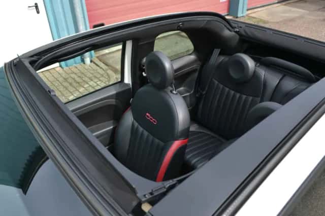 Fiat 500C (2015) thumbnail 6