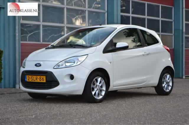 Ford Ka (2013) thumbnail 1