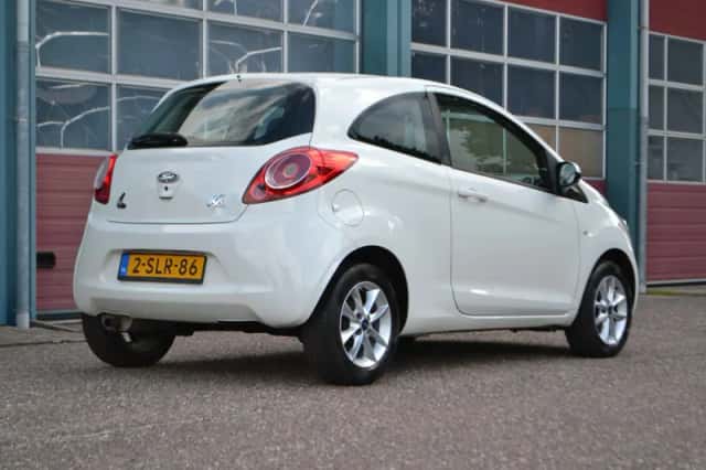 Ford Ka (2013) thumbnail 2