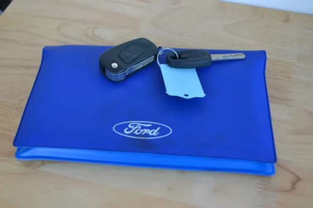 Ford Ka (2013) thumbnail 5
