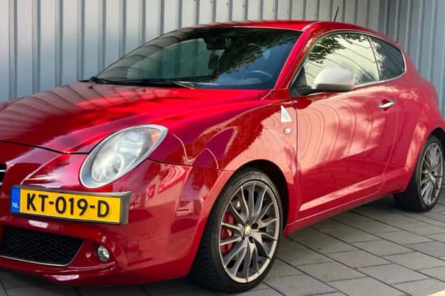 Alfa Romeo MiTo (2010) thumbnail 2