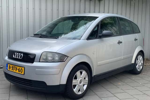 Audi A2 (2004) thumbnail 1