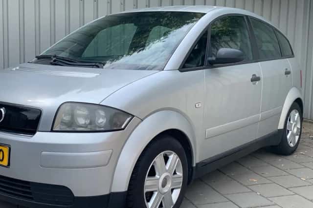 Audi A2 (2004) thumbnail 2