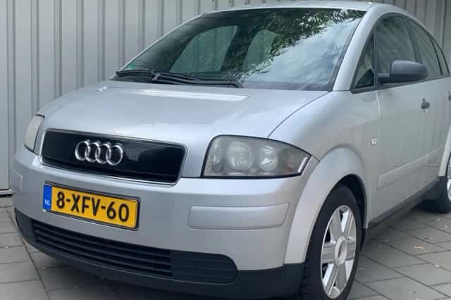 Audi A2 (2004) thumbnail 3