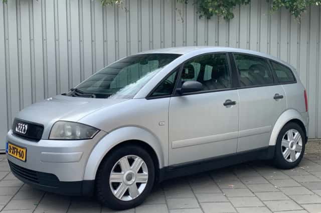 Audi A2 (2004) thumbnail 4