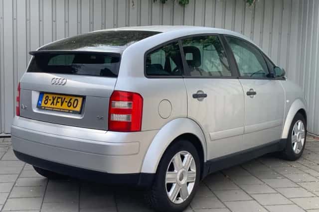 Audi A2 (2004) thumbnail 5