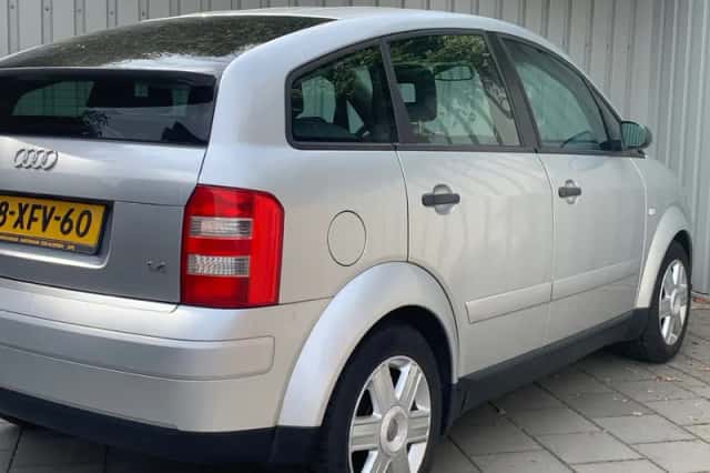 Audi A2 (2004) thumbnail 6