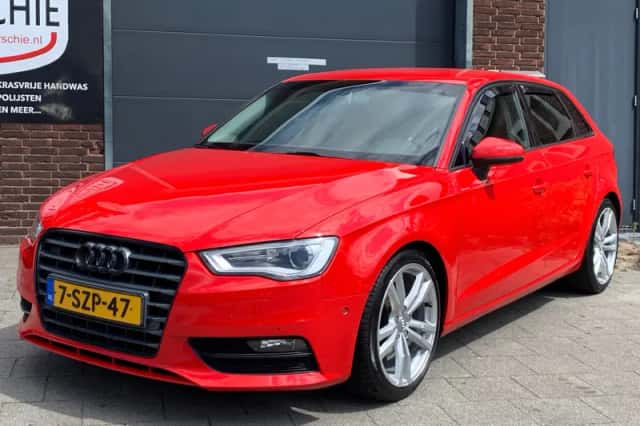 Audi A3 (2014) thumbnail 1