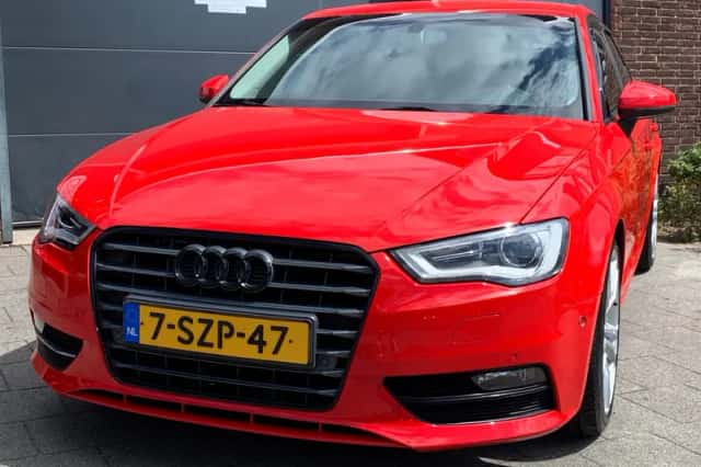 Audi A3 (2014) thumbnail 3