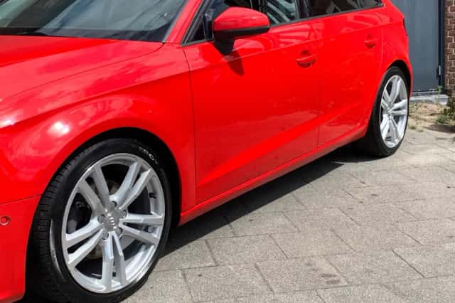 Audi A3 (2014) thumbnail 4