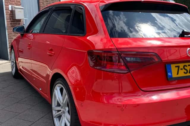 Audi A3 (2014) thumbnail 5
