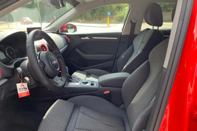 Audi A3 (2014) thumbnail 6