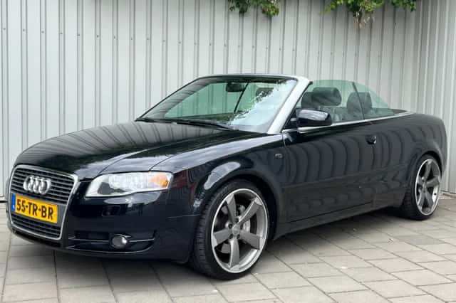 Audi A4 (2007) thumbnail 1
