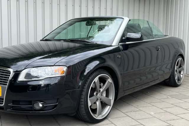 Audi A4 (2007) thumbnail 2
