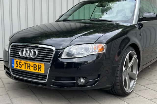 Audi A4 (2007) thumbnail 3