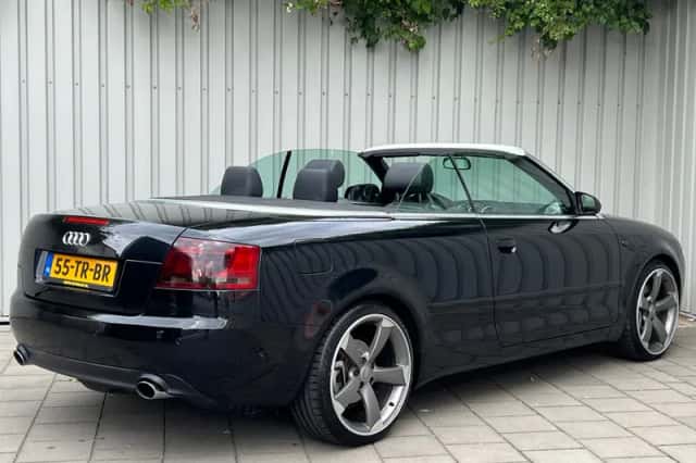 Audi A4 (2007) thumbnail 6