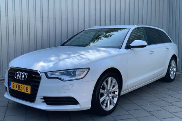 Audi A6 (2014) thumbnail 1