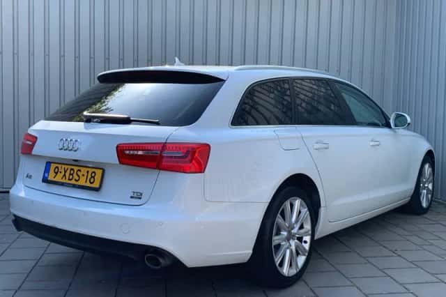 Audi A6 (2014) thumbnail 6