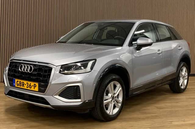 Audi Q2 (2023) thumbnail 1