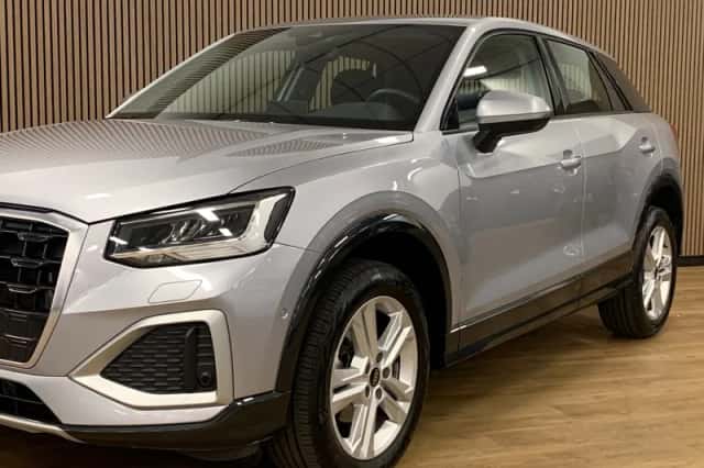 Audi Q2 (2023) thumbnail 2