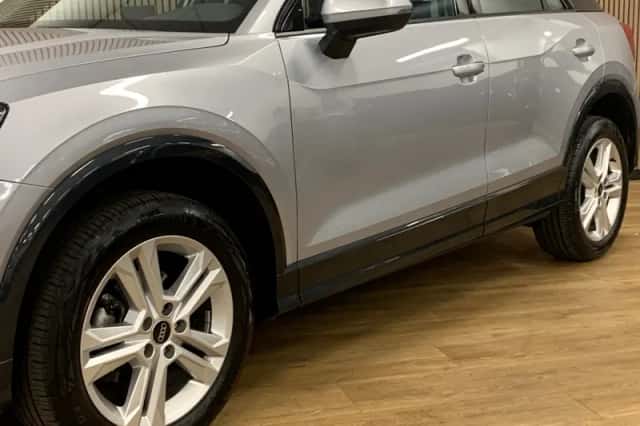 Audi Q2 (2023) thumbnail 4