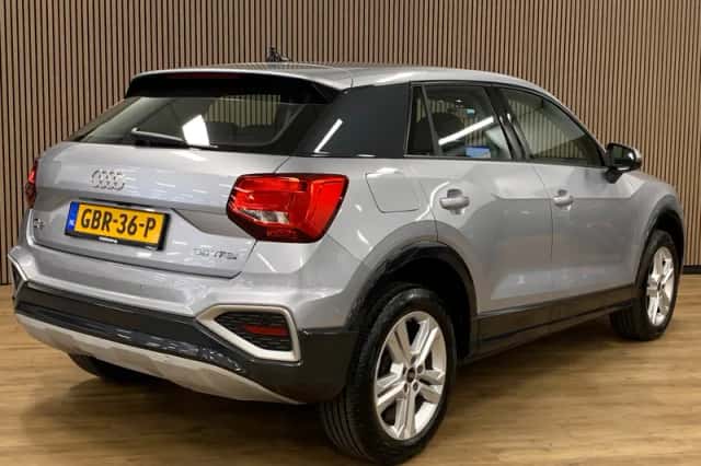 Audi Q2 (2023) thumbnail 6