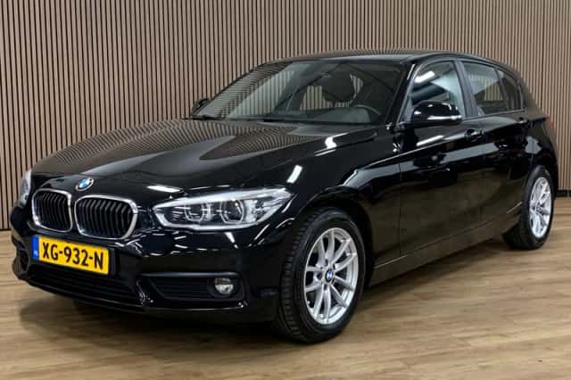 BMW 1-Serie (2019) thumbnail 1