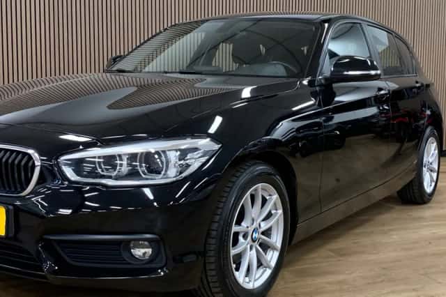 BMW 1-Serie (2019) thumbnail 2