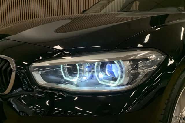 BMW 1-Serie (2019) thumbnail 5