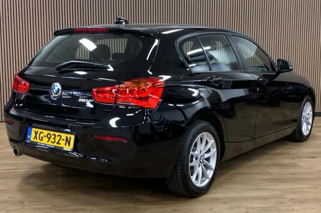 BMW 1-Serie (2019) thumbnail 6